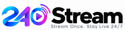 24Stream — Stream Once. Stay Live 24/7
